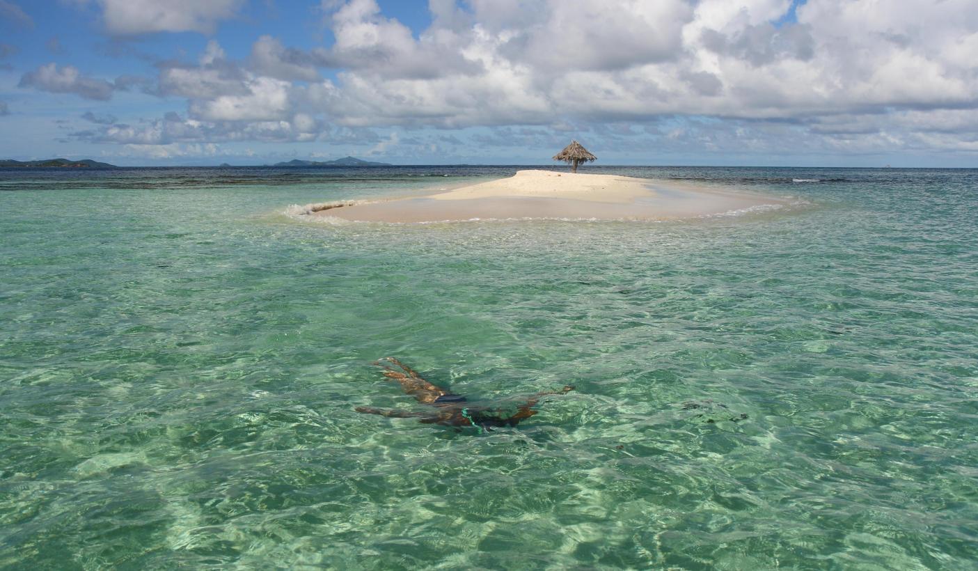 Tobago cays