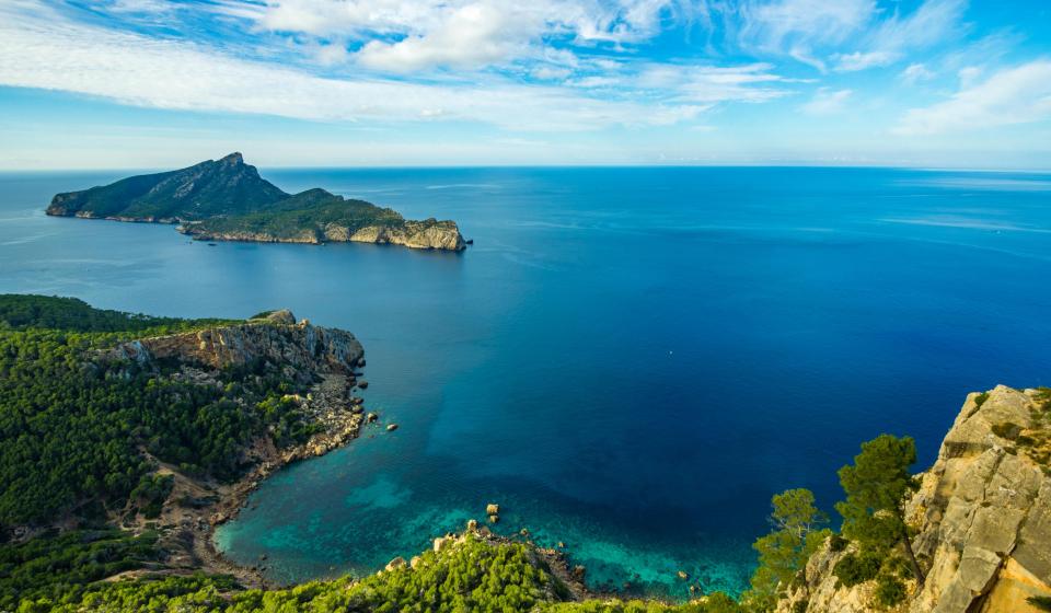 Turquoise Sea Palma de Mallorca