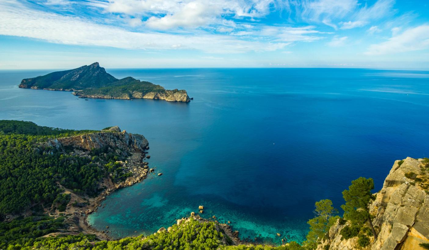Turquoise Sea Palma de Mallorca
