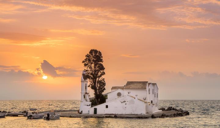 Vlacherna Monastery Greece v2