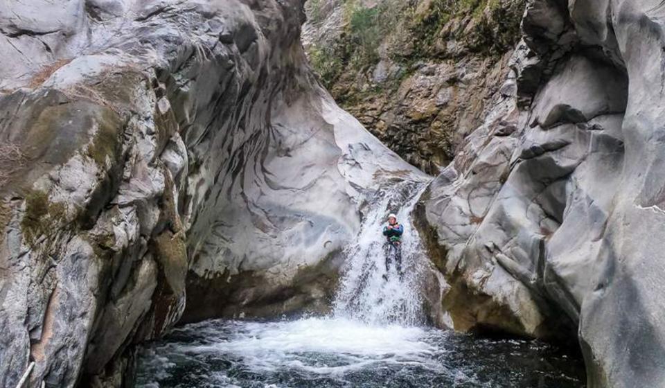 Water rafting Mauritius