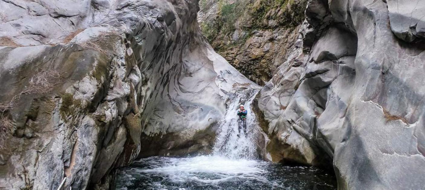 Water rafting Mauritius