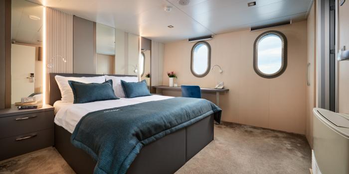 Yacht Ohana Cabins 1