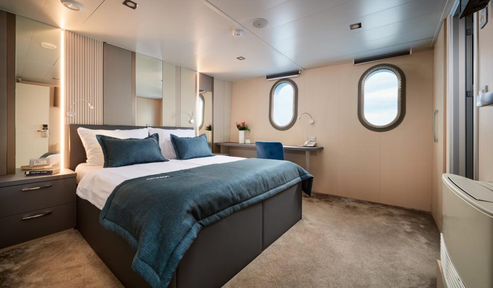 Yacht Ohana Cabins 1