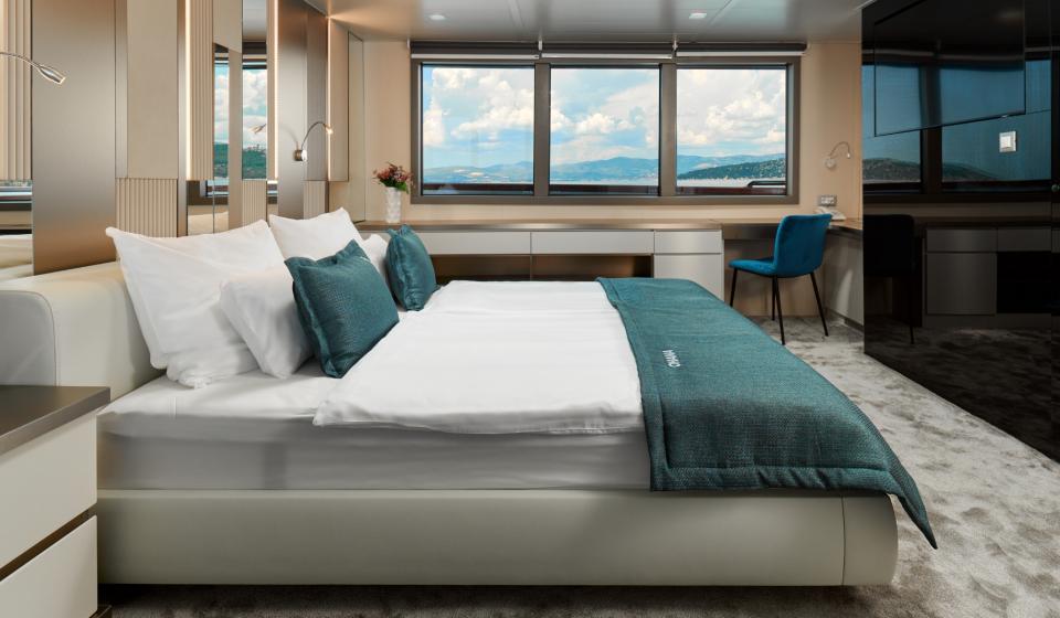 Yacht Ohana Cabins 5