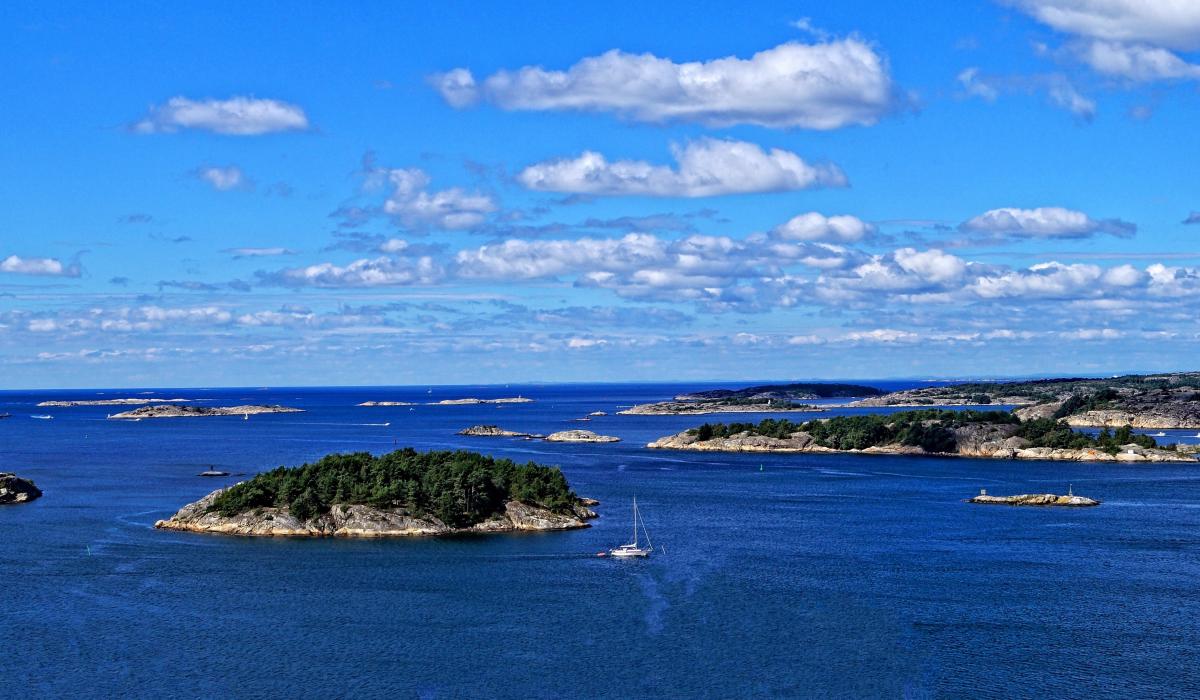 islands in sweden