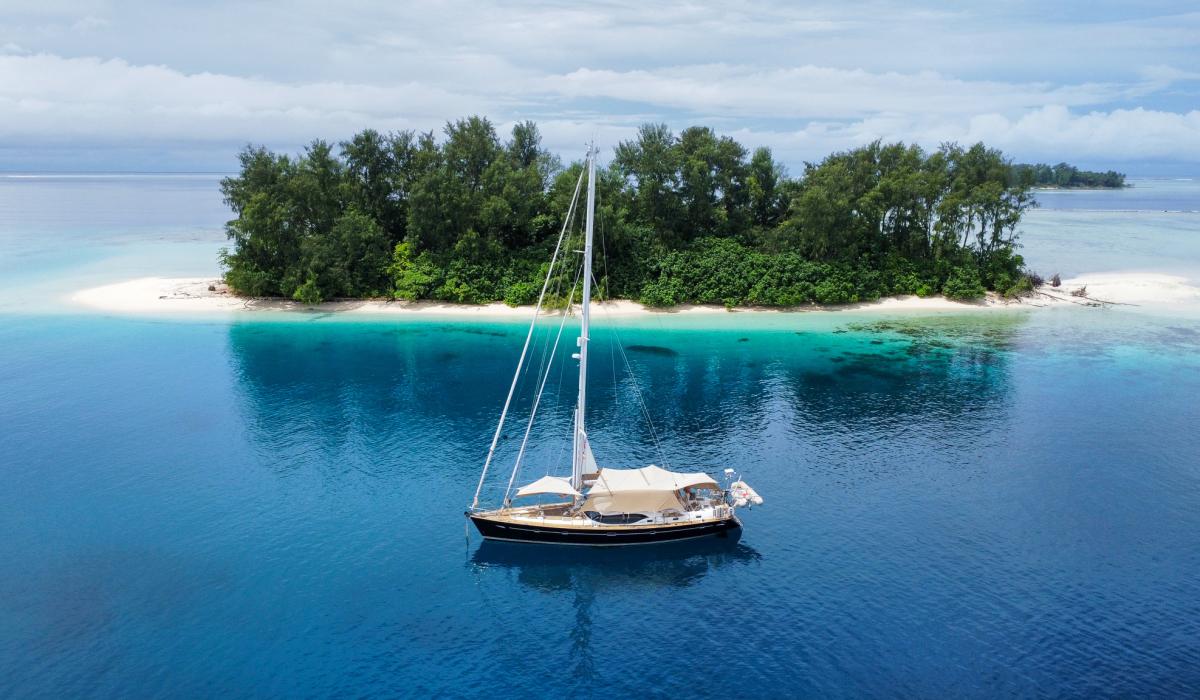 oyster 62 uhuru papua new guinea 3