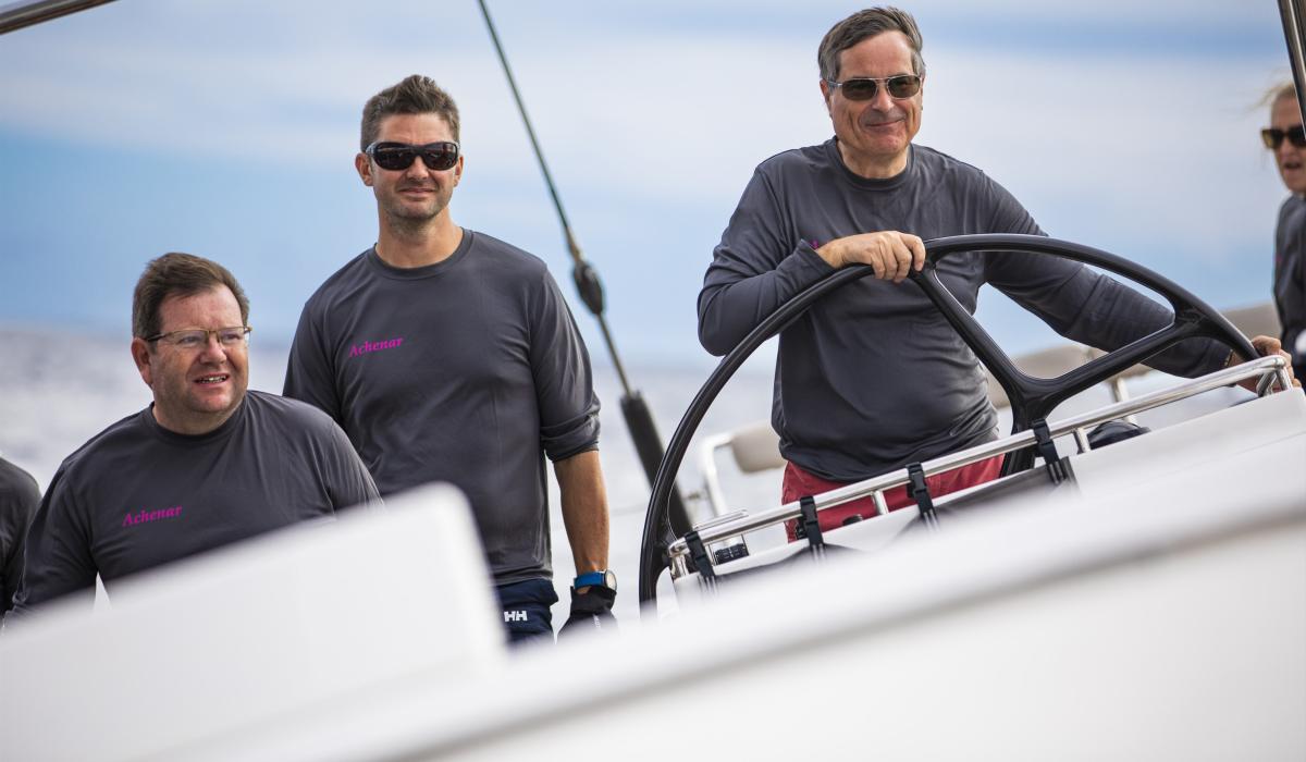 oyster owner david braben