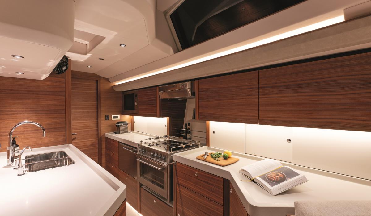 sailing yacht galley 2