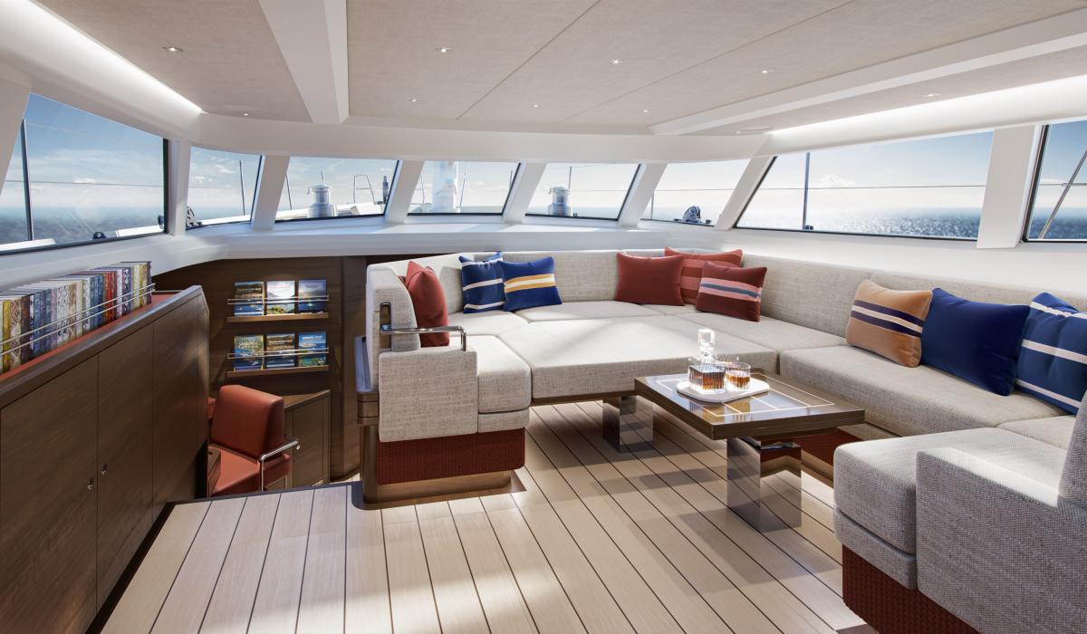 sailing yacht saloon v2