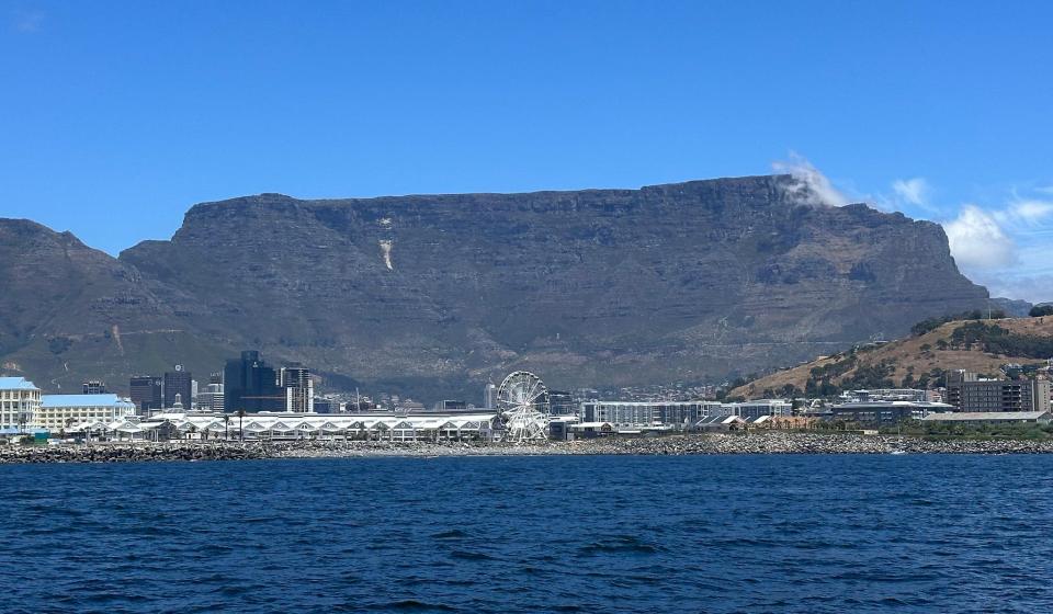 table mountain
