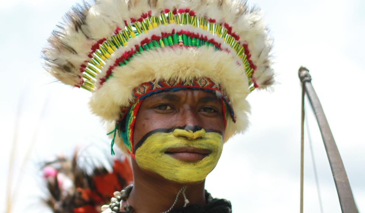 tribal festivals papua new guinea 2
