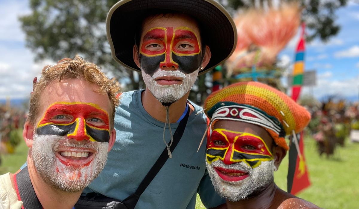 tribal festivals papua new guinea 3