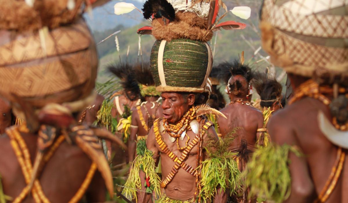 tribal festivals papua new guinea 4