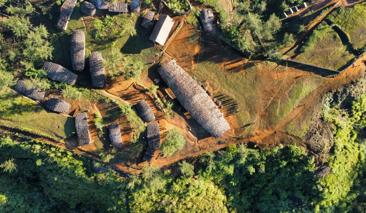 village papua new guinea