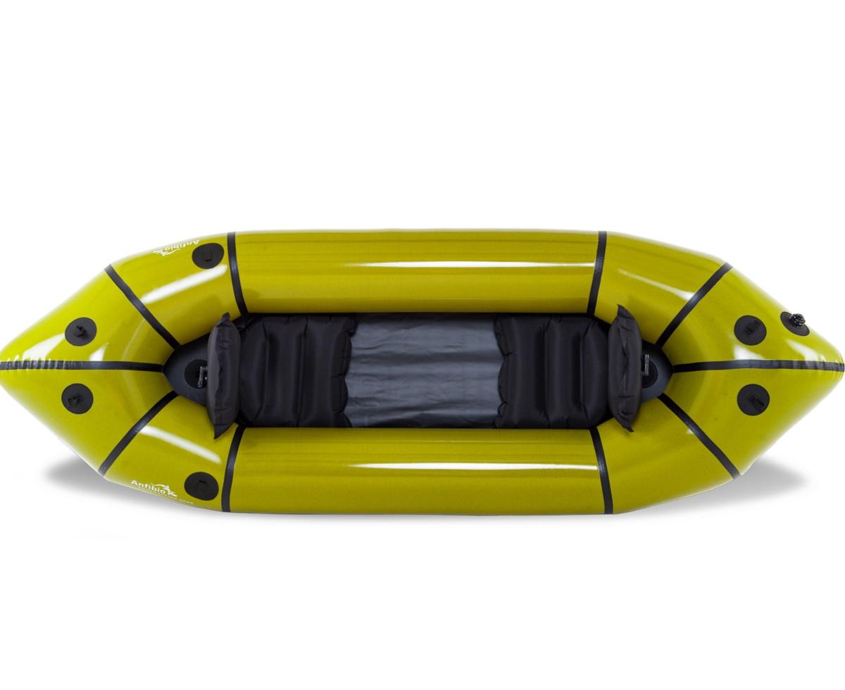 Anfibio Sigma TXA inflatable canoe