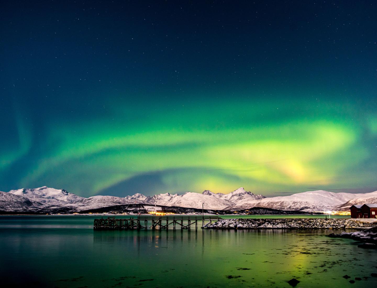 Exploring Norway's Majestic Fjords