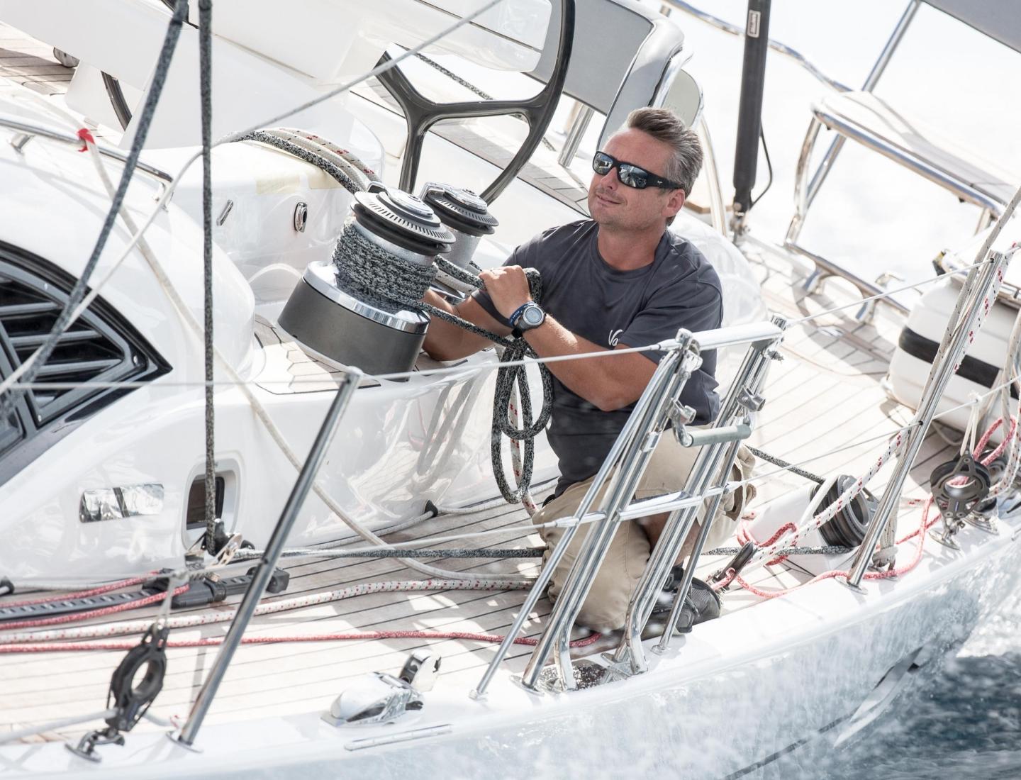 oyster yachts jobs