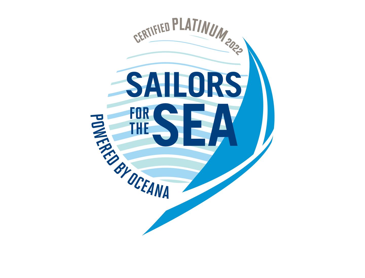 Oyster Palma Regatta run as a Clean Regatta