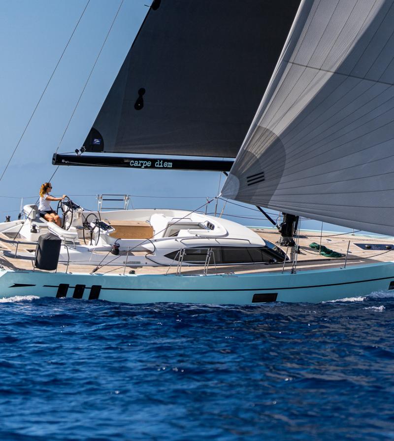 The new Oyster 495 setting a new bluewater standard Oyster Yachts