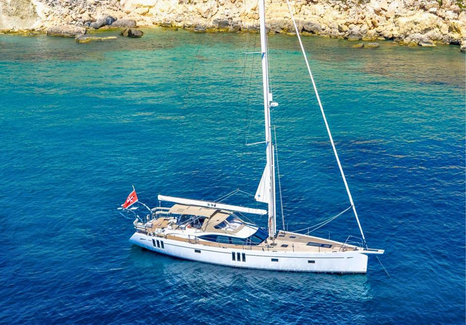 Oyster 675 Ri Ra Long term review 3