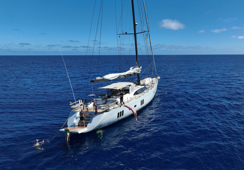 Oyster 885SII Satori II