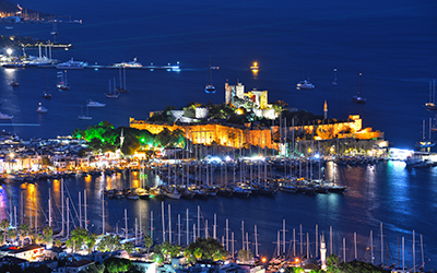 Mediterranean Sailing Holidays in the East Med