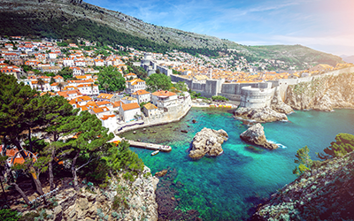 Crewed Mediterranean Yacht Charters in the East Mediterranean