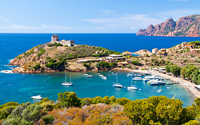 Enjoy a Mediterranean Sailing Holiday with Oyster Yachts