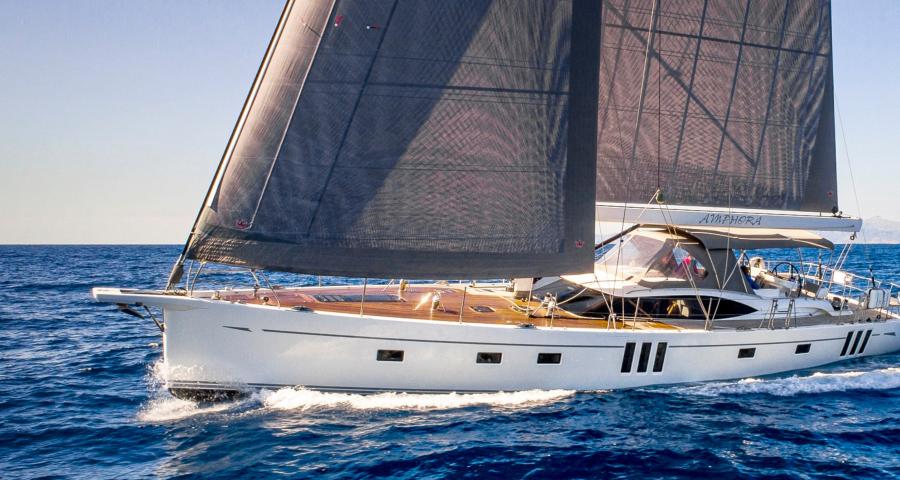 Adventure on the worlds finest bluewater sailing yachts