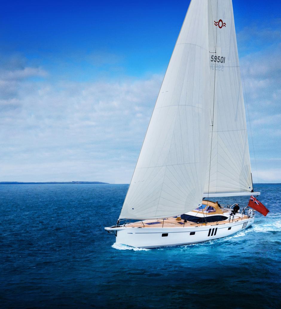 oyster yachts news