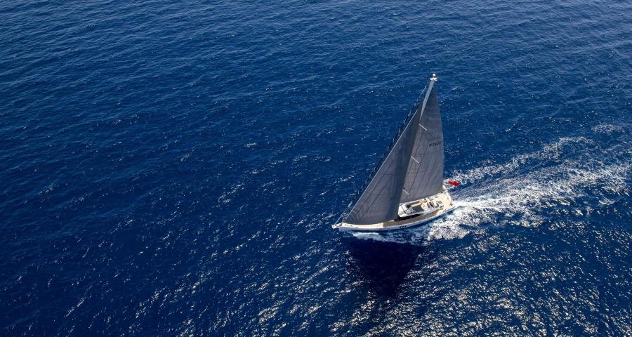Oyster 675 Luxury Sailing Yacht