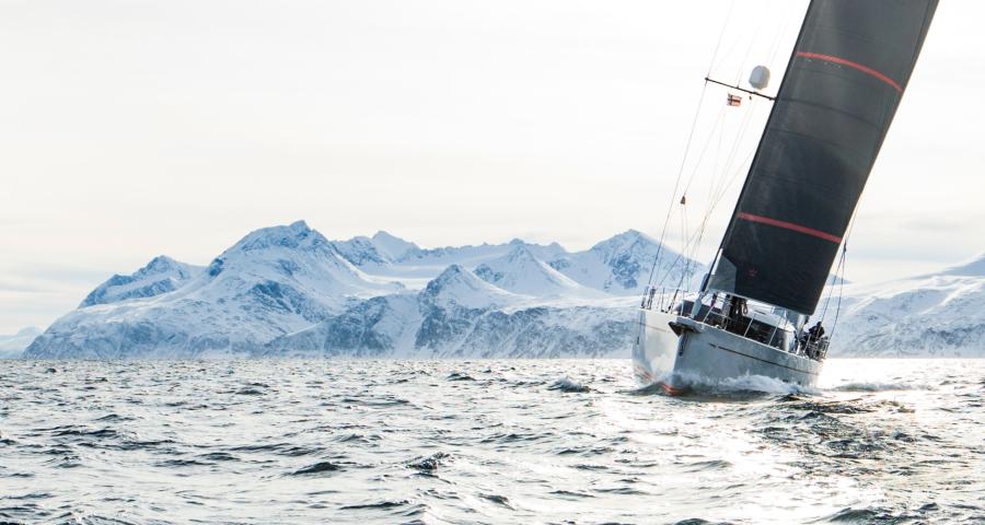 Oyster 745 Adventure Machine Promo D