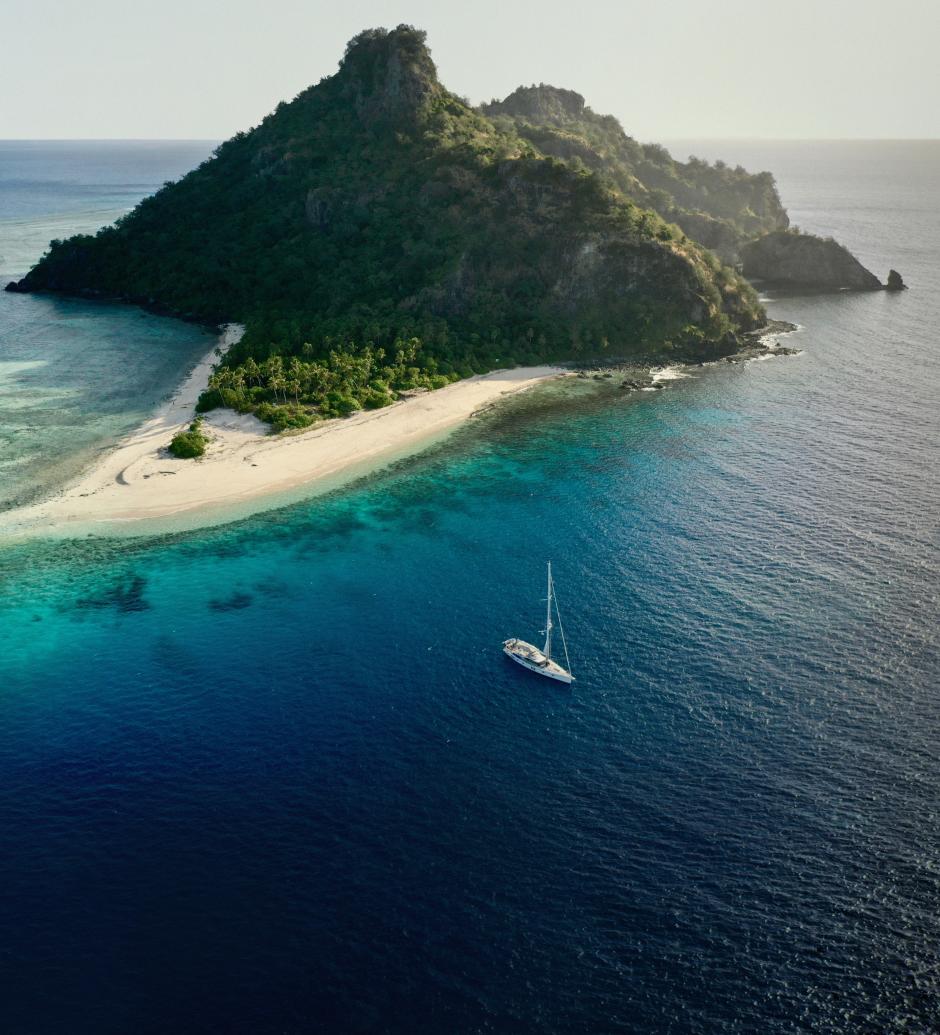 Oyster World Rally 2030 31. Entries now open. 2