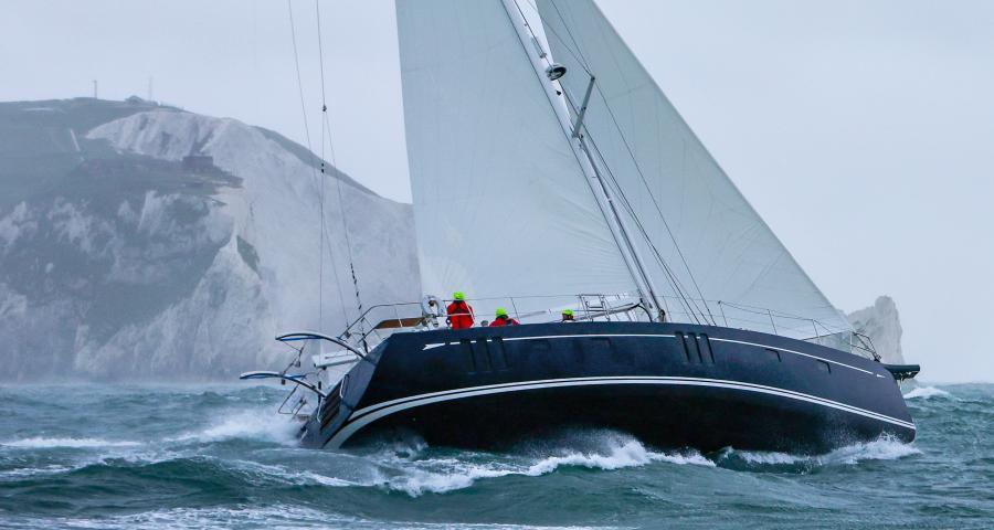 Oyster Yachts Race