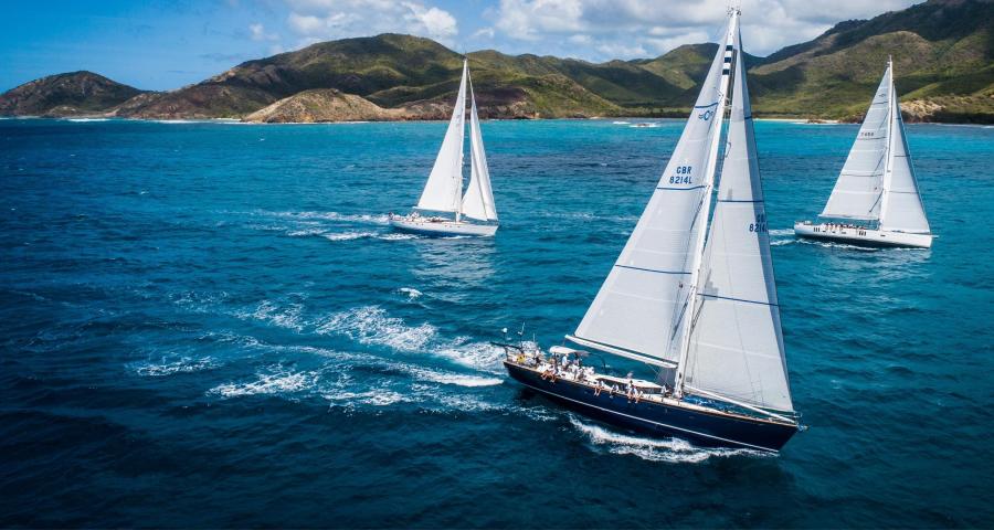 Oyster at 50 Promotions Yacht Sailing 1