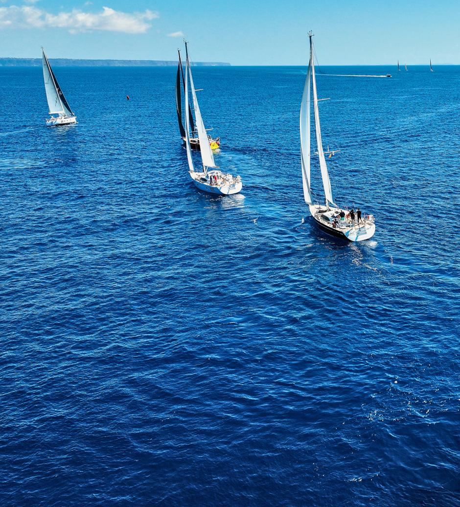 Oyster Palma Regatta crowns Mallorca sailing season Oyster Yachts