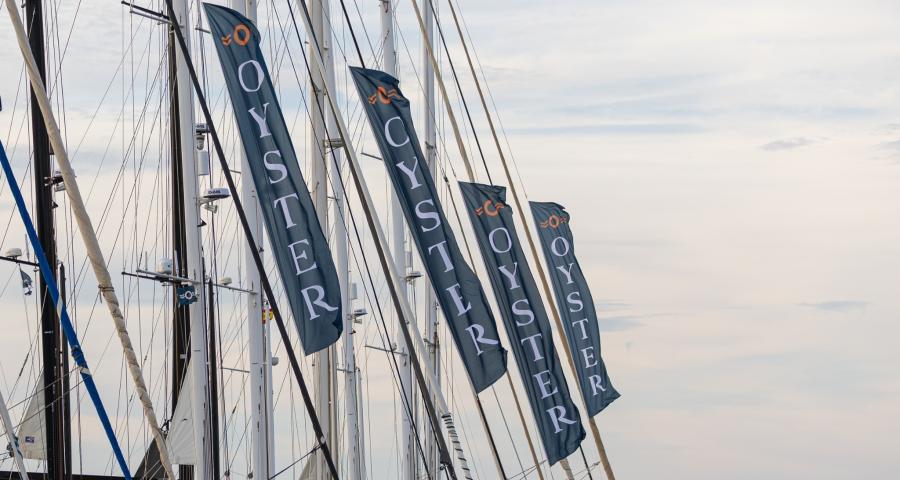 Step onboard an Oyster Yacht this boat show season v3.