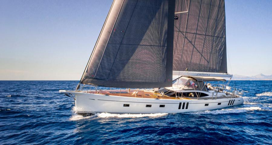 What makes a true bluewater cruiser 5