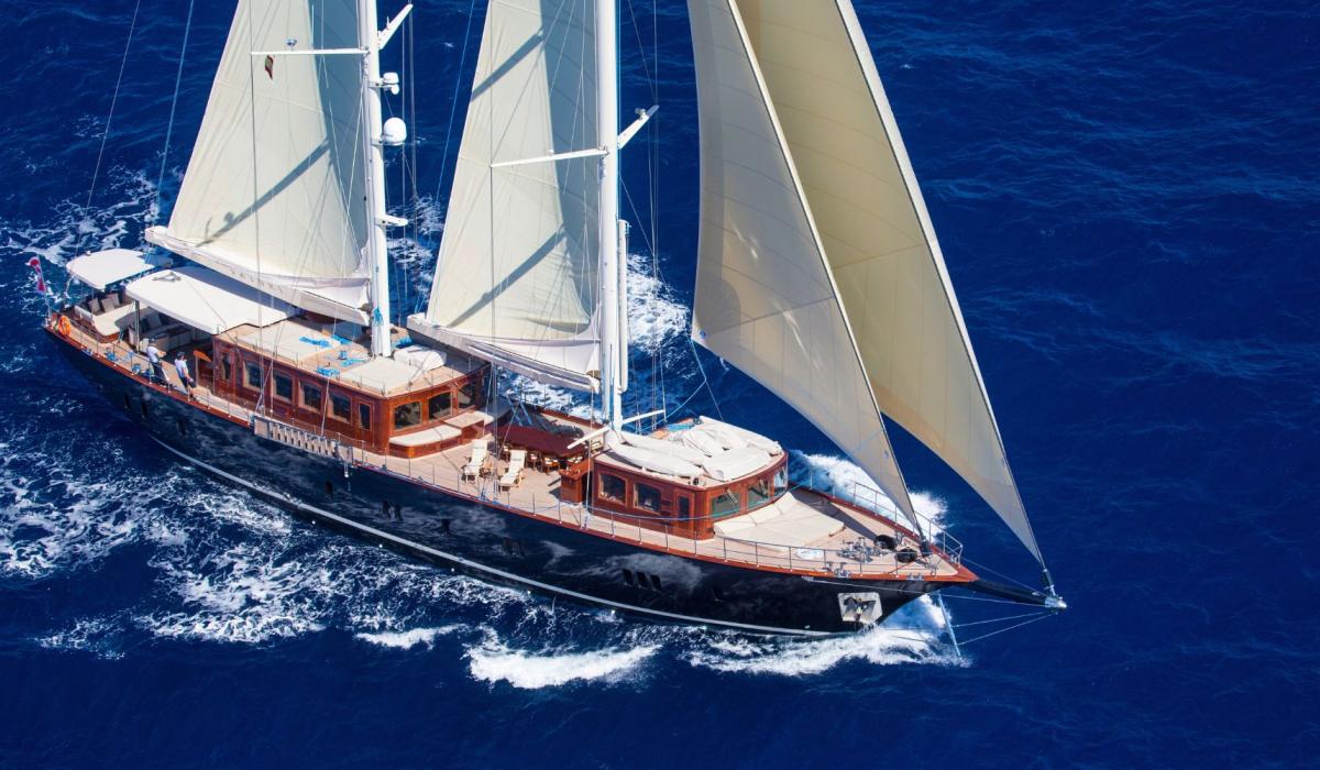 136ft big blue yachting sailing schooner satori for charter bgyb 02