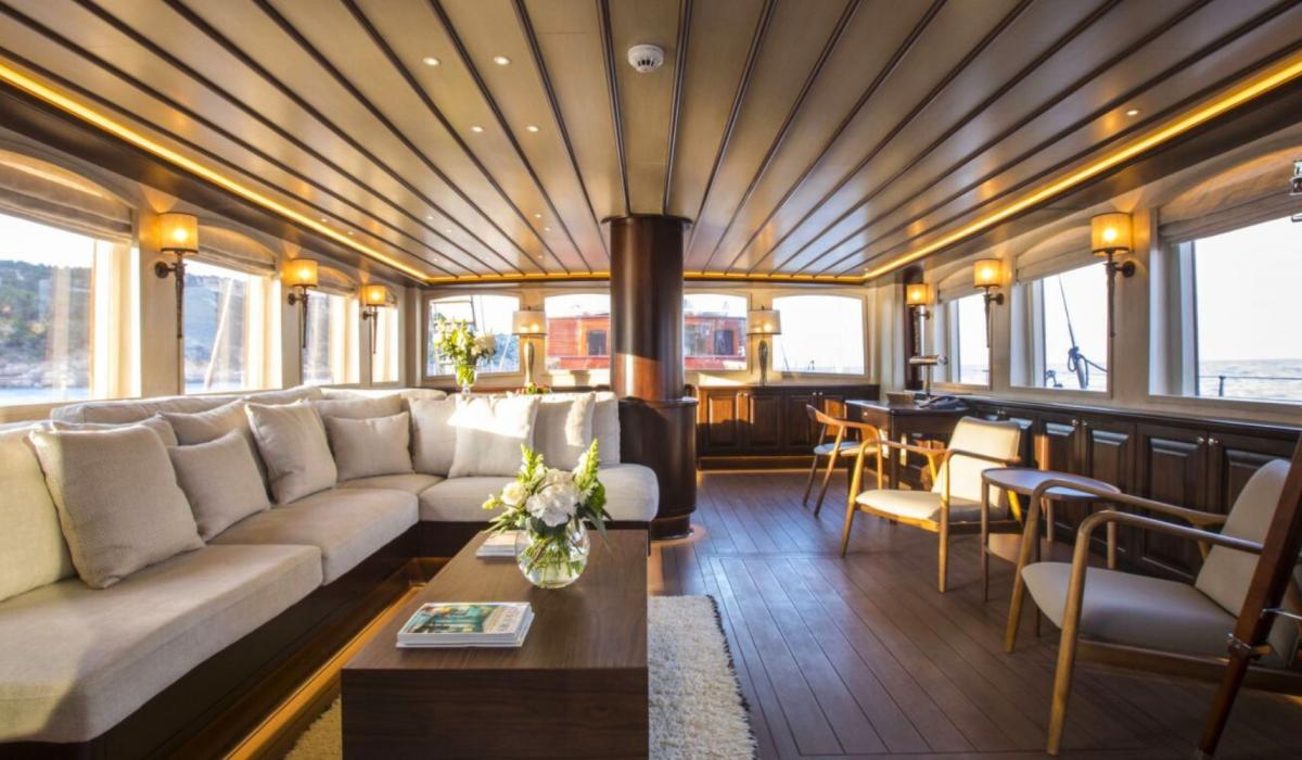 136ft big blue yachting sailing schooner satori for charter bgyb 17