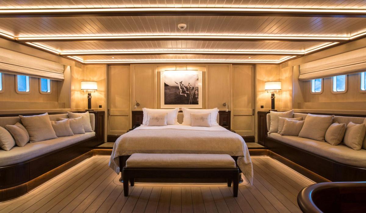 136ft big blue yachting sailing schooner satori for charter bgyb 18
