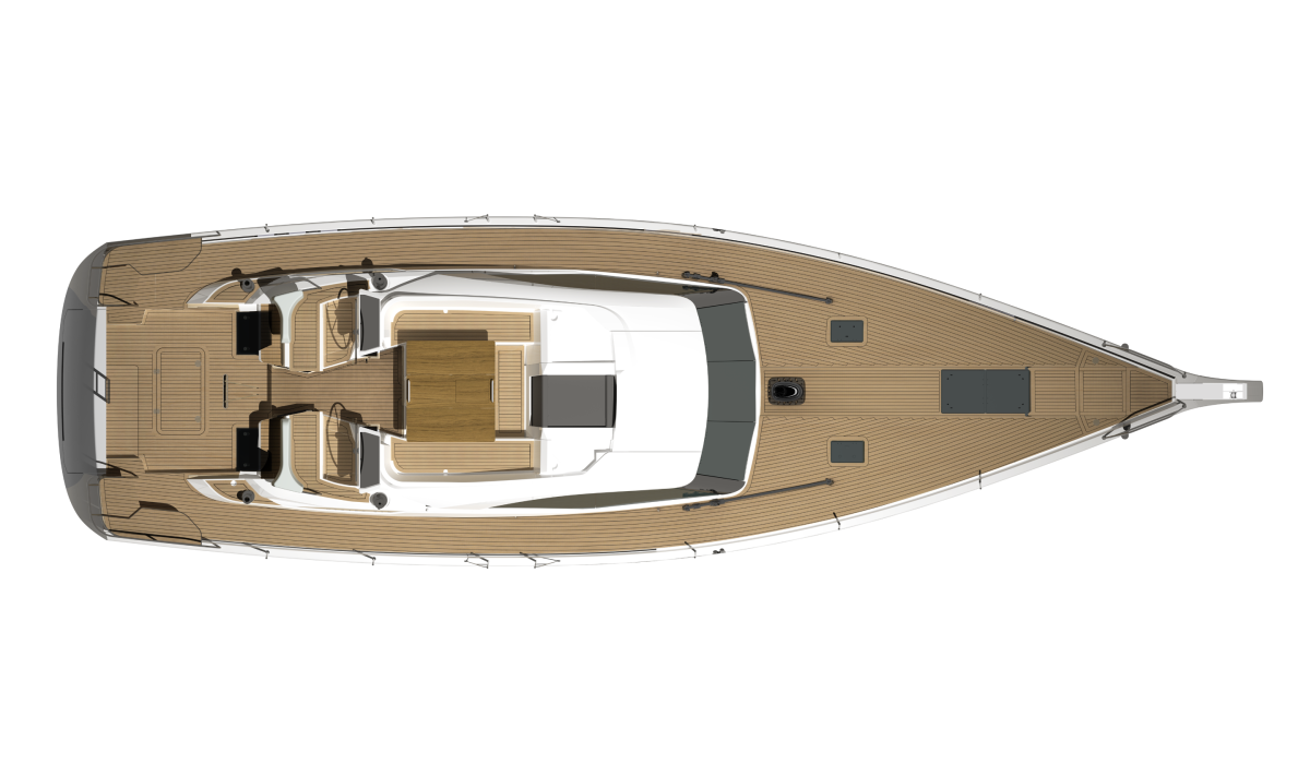 515 Deck Plan Transom Closed