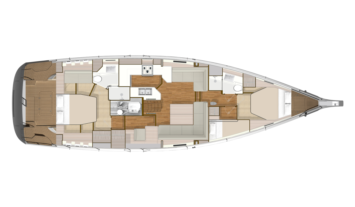 515 Interior Layout