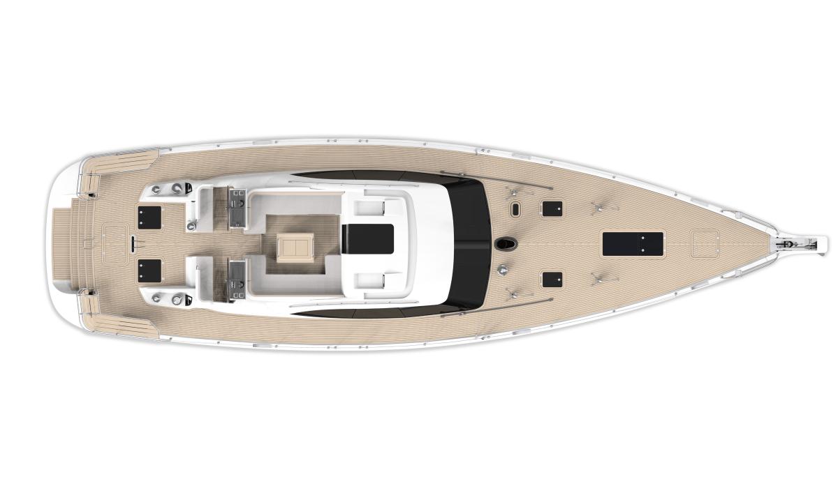 675 Deckplan Standard Stern