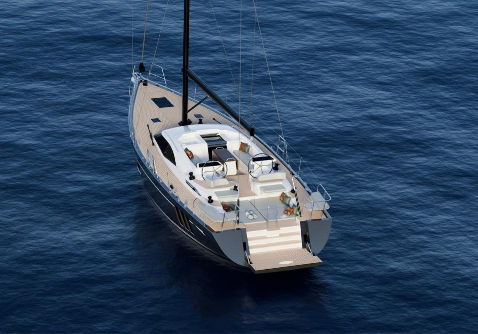 At Oyster Yachts in Wroxham No Frills Sailing by Lars Reisberg 5