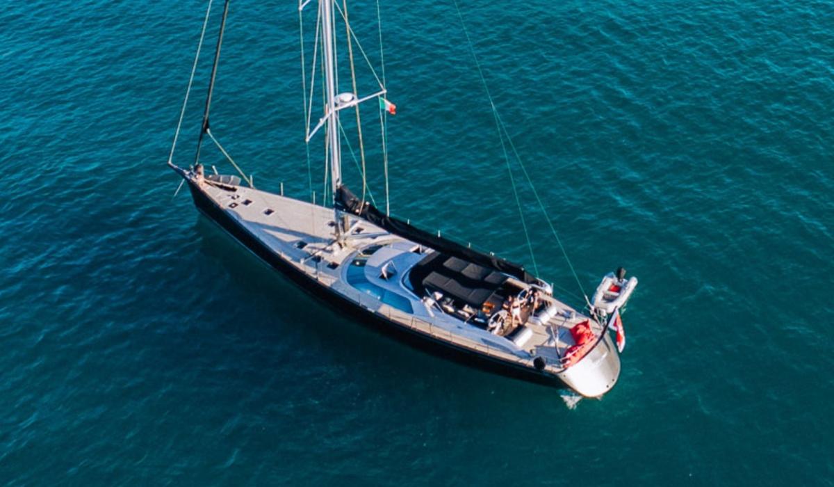 BGYB Yacht Charter sailing yacht FREE AT LAST 29m 003
