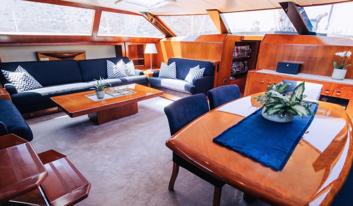 BGYB Yacht Charter sailing yacht FREE AT LAST 29m 006