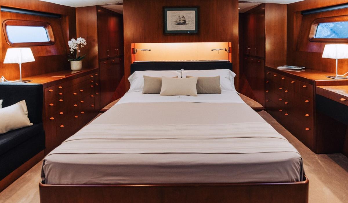 BGYB Yacht Charter sailing yacht FREE AT LAST 29m 008