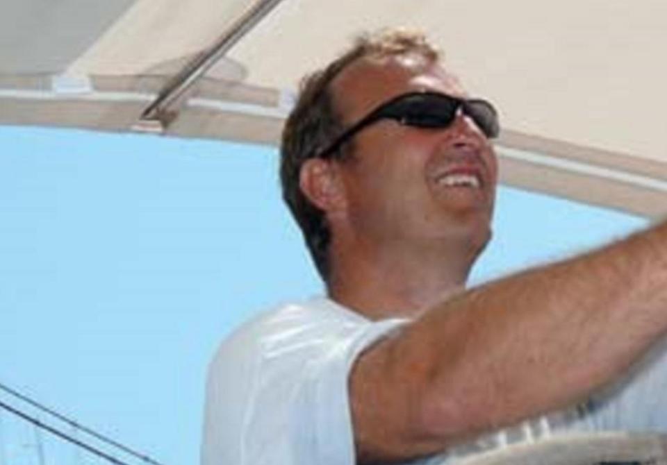 DAD... We started our journey with fears of storms collisions with reefs and other sailing calamities. I was also worried about how we would get on as a family in such a close environment and without for